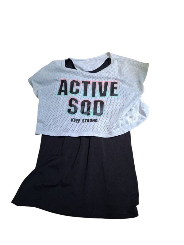 Meiden top 158 h&m