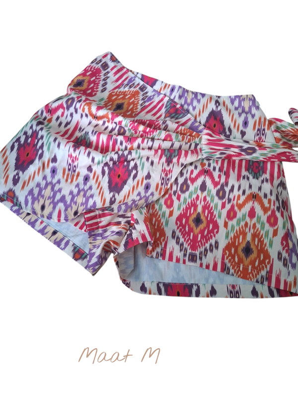 Dames Korte broek maat M