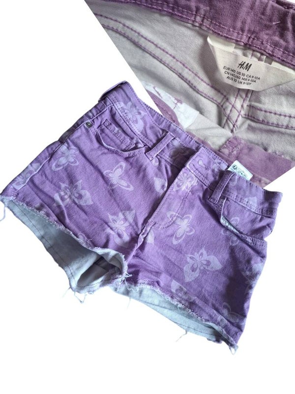 H&M 2dehands Korte broek 140