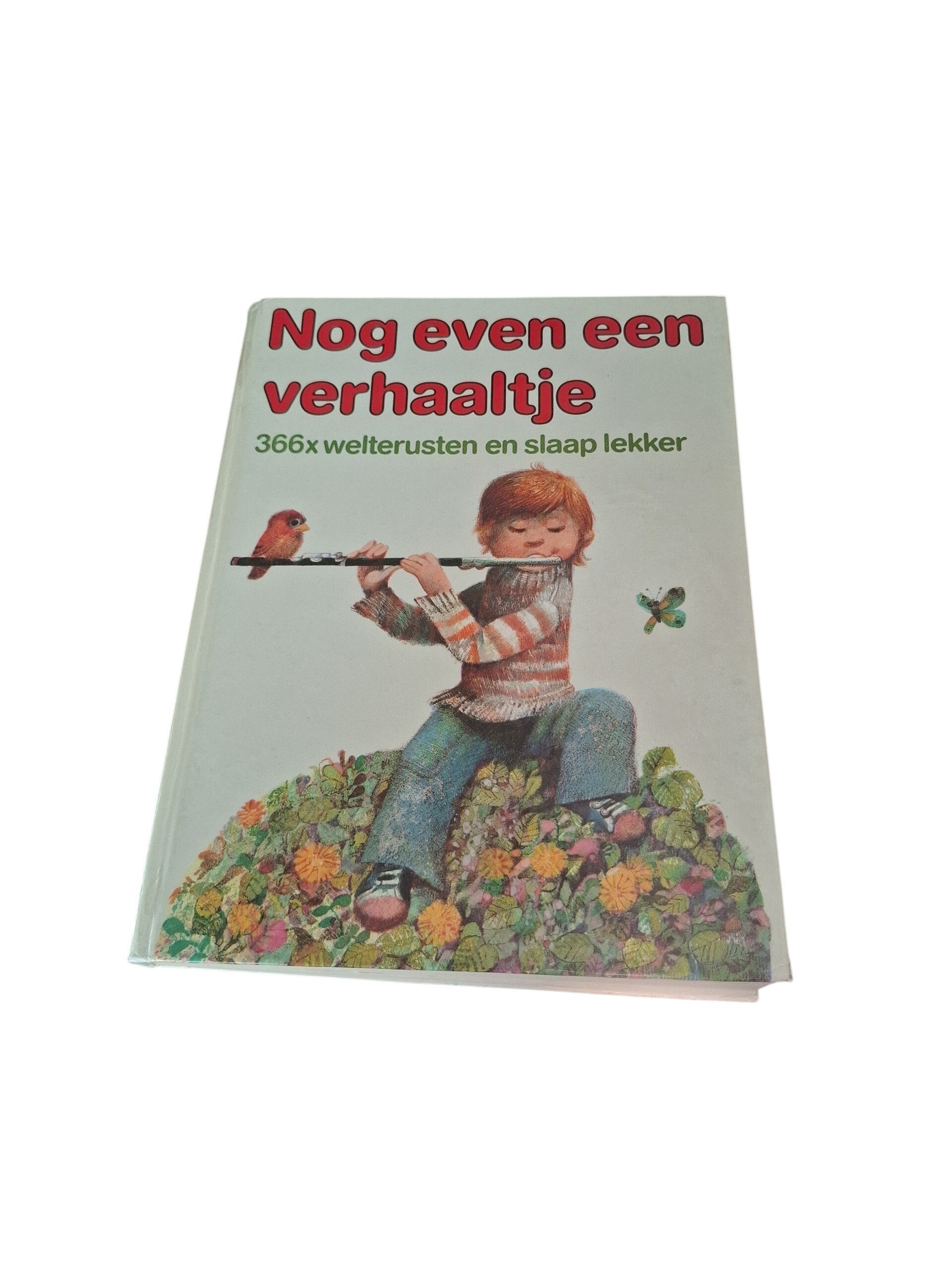 Tweedehands Kinderboek - nog even een verhaaltje