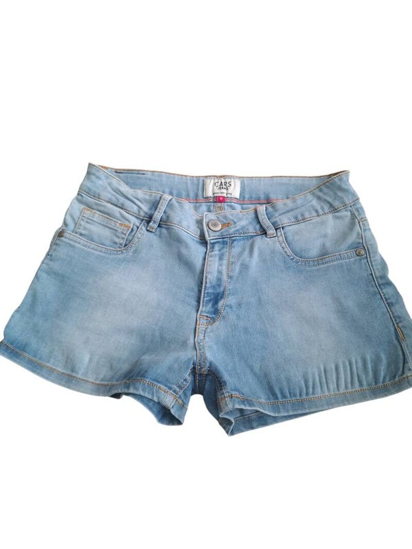 Meiden korte broek maat 164 Cars jeans