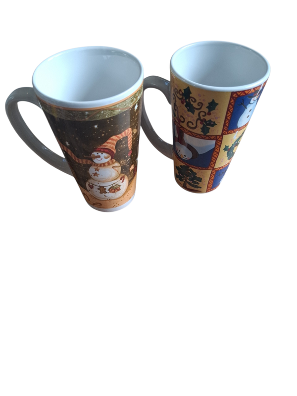 2dehandse kerstmokken