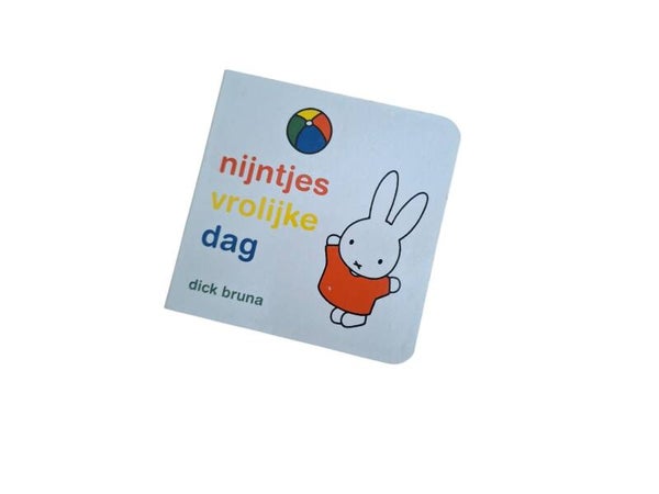Nijntje Boek