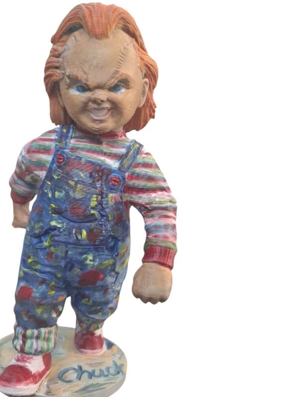 3D Handpainting Chuckie