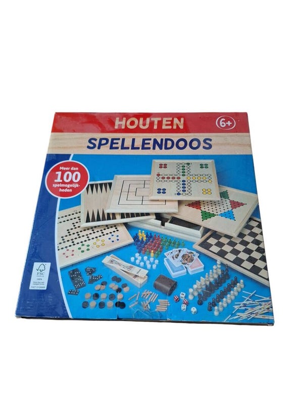 Spellendoos