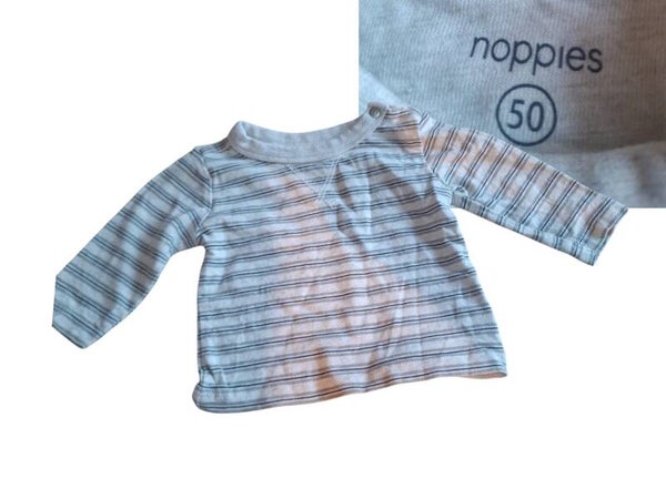 Jongens Baby T-shirt maat 50  Bij restyle-it Jouw 2dehands Webwinkel