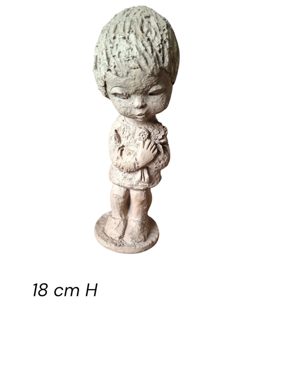 Beeldje Van een kind
