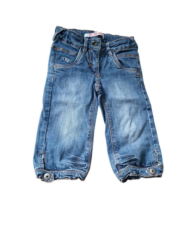 Meiden broek 104