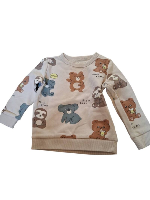 Baby jongens Trui maat 74 C&A
