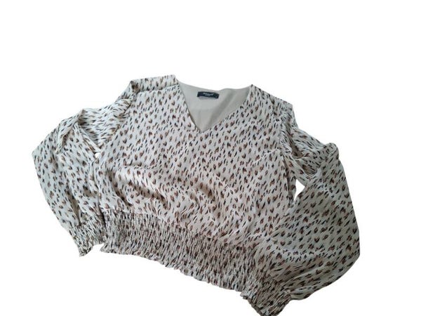 SistersPoint Dames top maat M