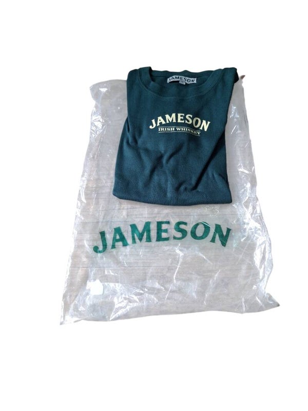 Jameson Irish  Wiskey maat s