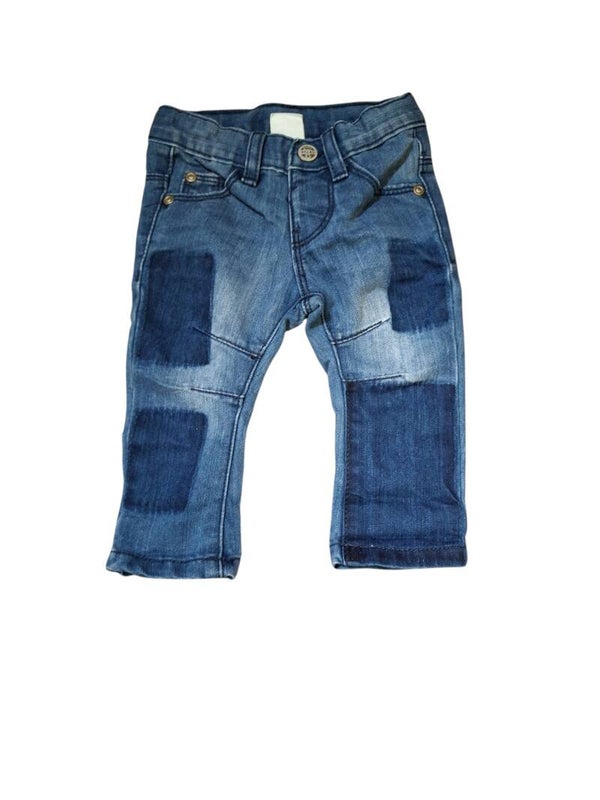 Baby jongens spijkerbroek maat 62
