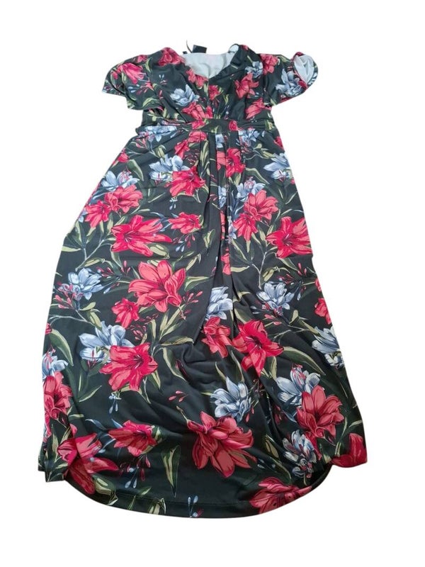 Dames Jurk lang model bpc colection maat s