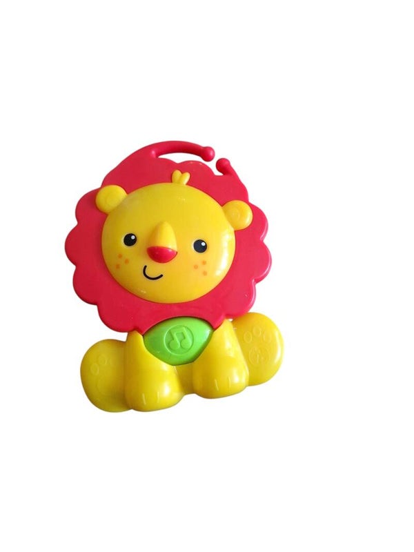 Baby Speelgoed leeuw