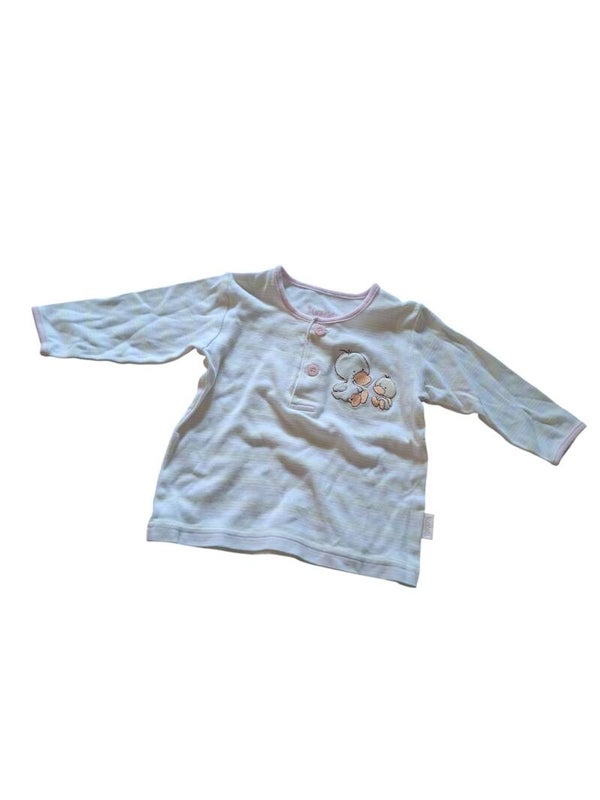 Baby meiden top maat 68