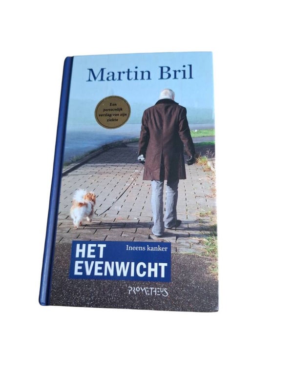 Martin bril -het evenwicht