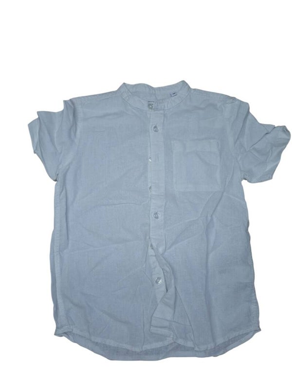 Jongens blouse maat 128 tough team