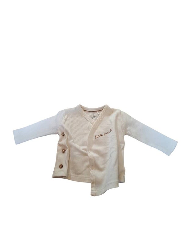 Prenatal Baby vestje maat 44