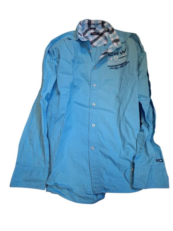 Heren blouse maat m MARINE DEPT