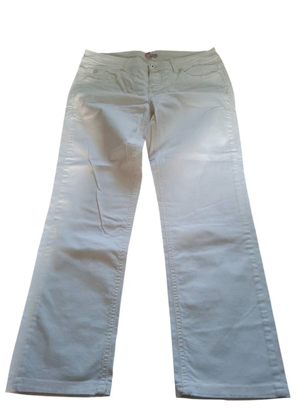 Tweedehands Dames broek maat 44 Didi