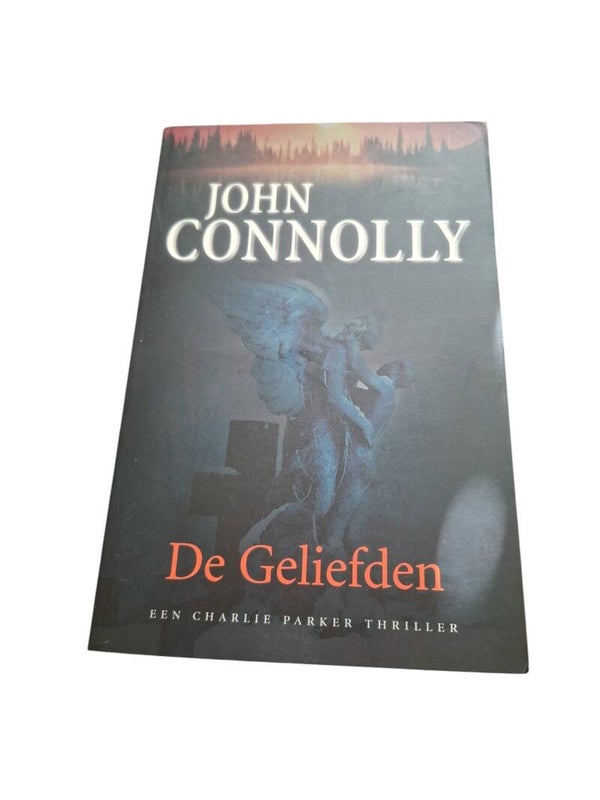 John Connoly- de geliefde
