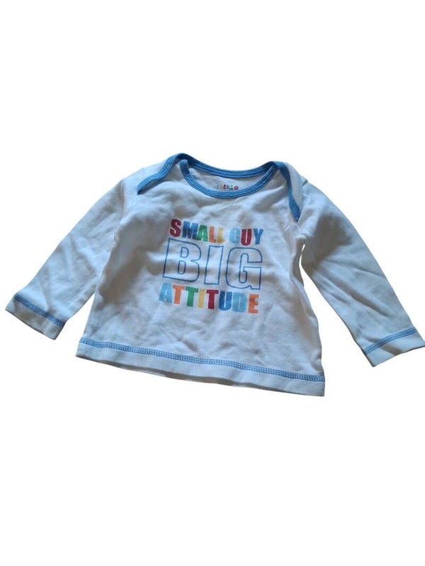 Baby Jongens T -shirt maat 68