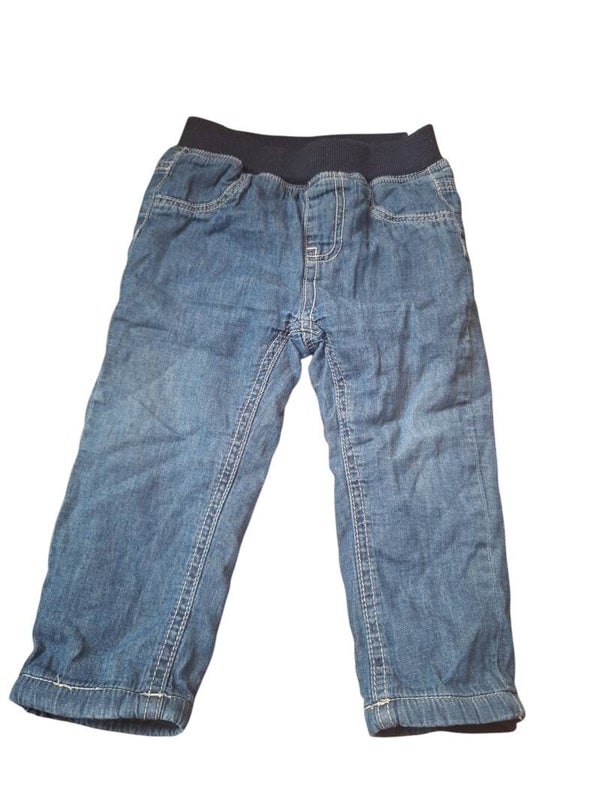 Baby jongens broek maat 86
