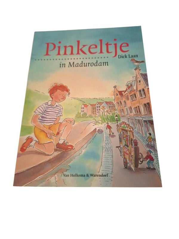 Pinkeltje in mardurodam