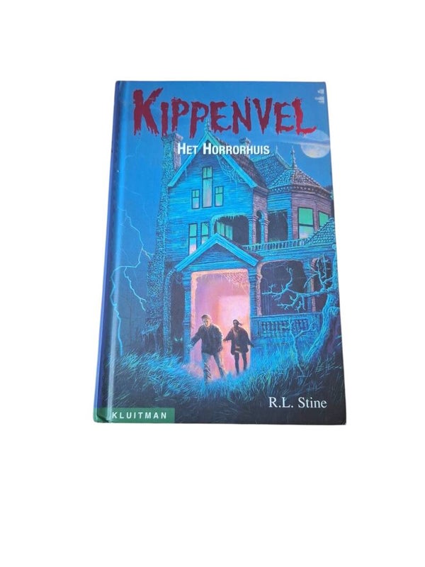 Tweedehands Boek kippenvel