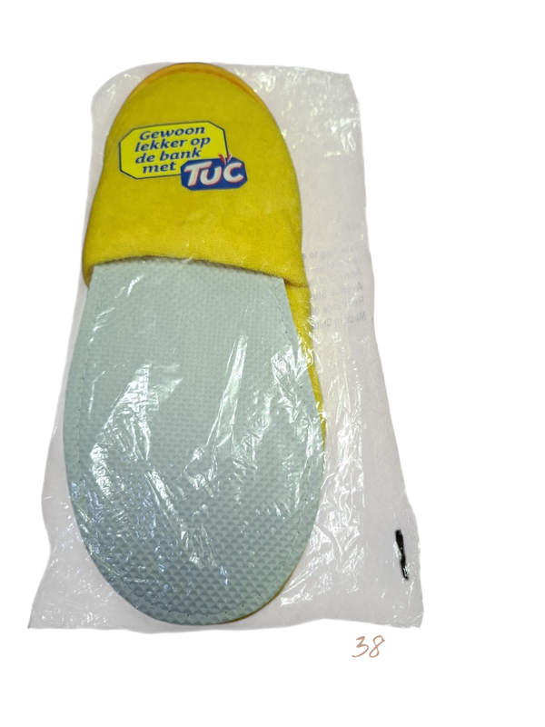 Tuc slippers 38-40