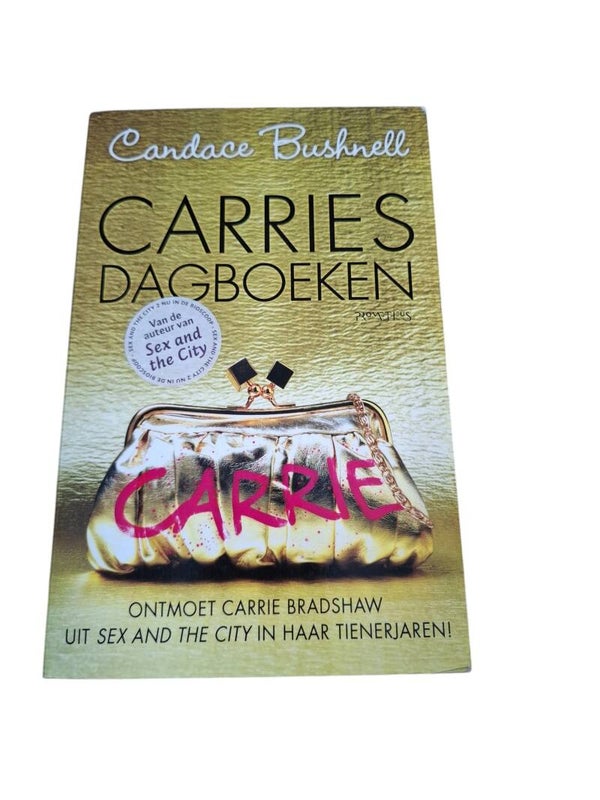Carries dagboeken -candace bushnell