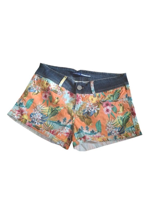 Dames korte broek maat 38 M stradivarius