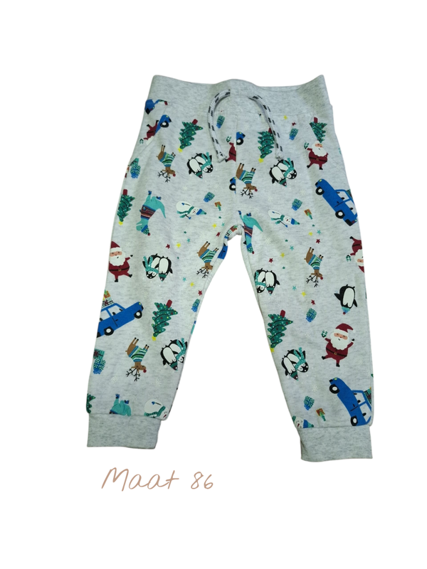 Jongens broek maat 86