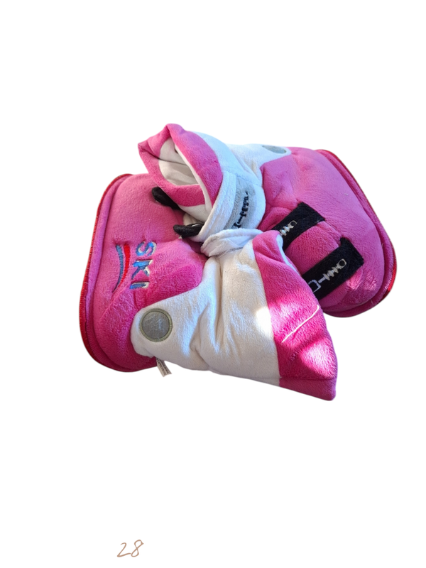 Pantoffels maat 28