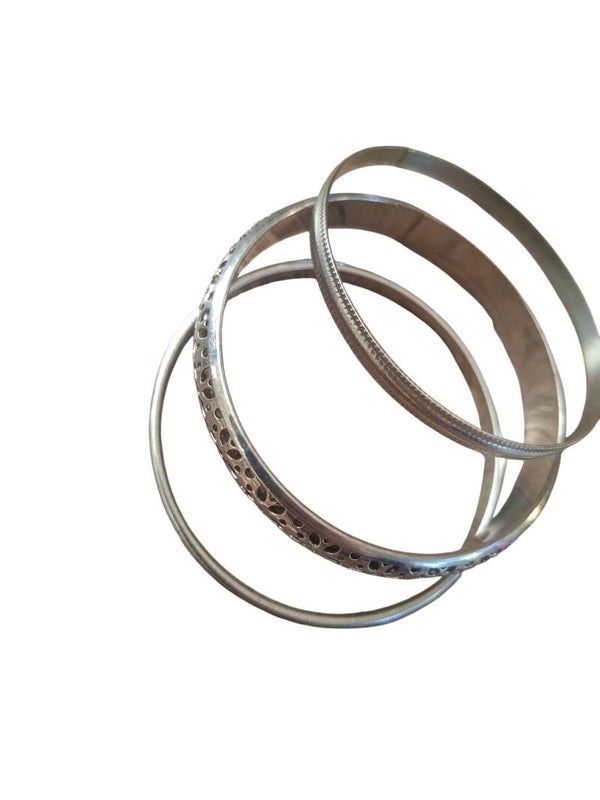 Dames armband Zilver
