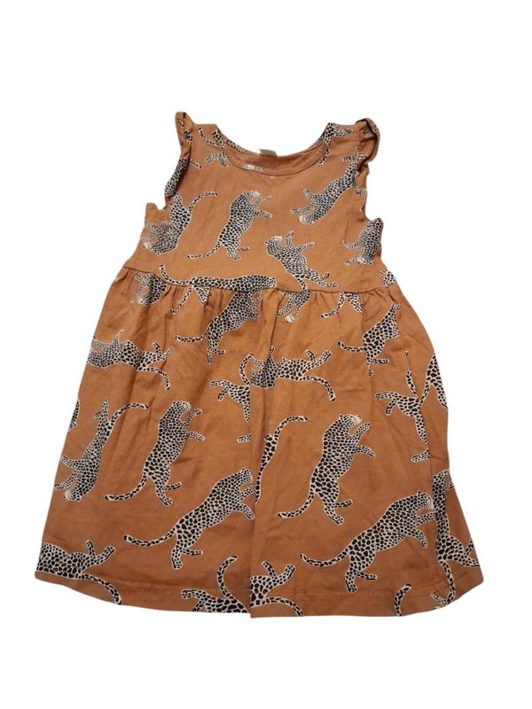 Meiden jurk maat 98