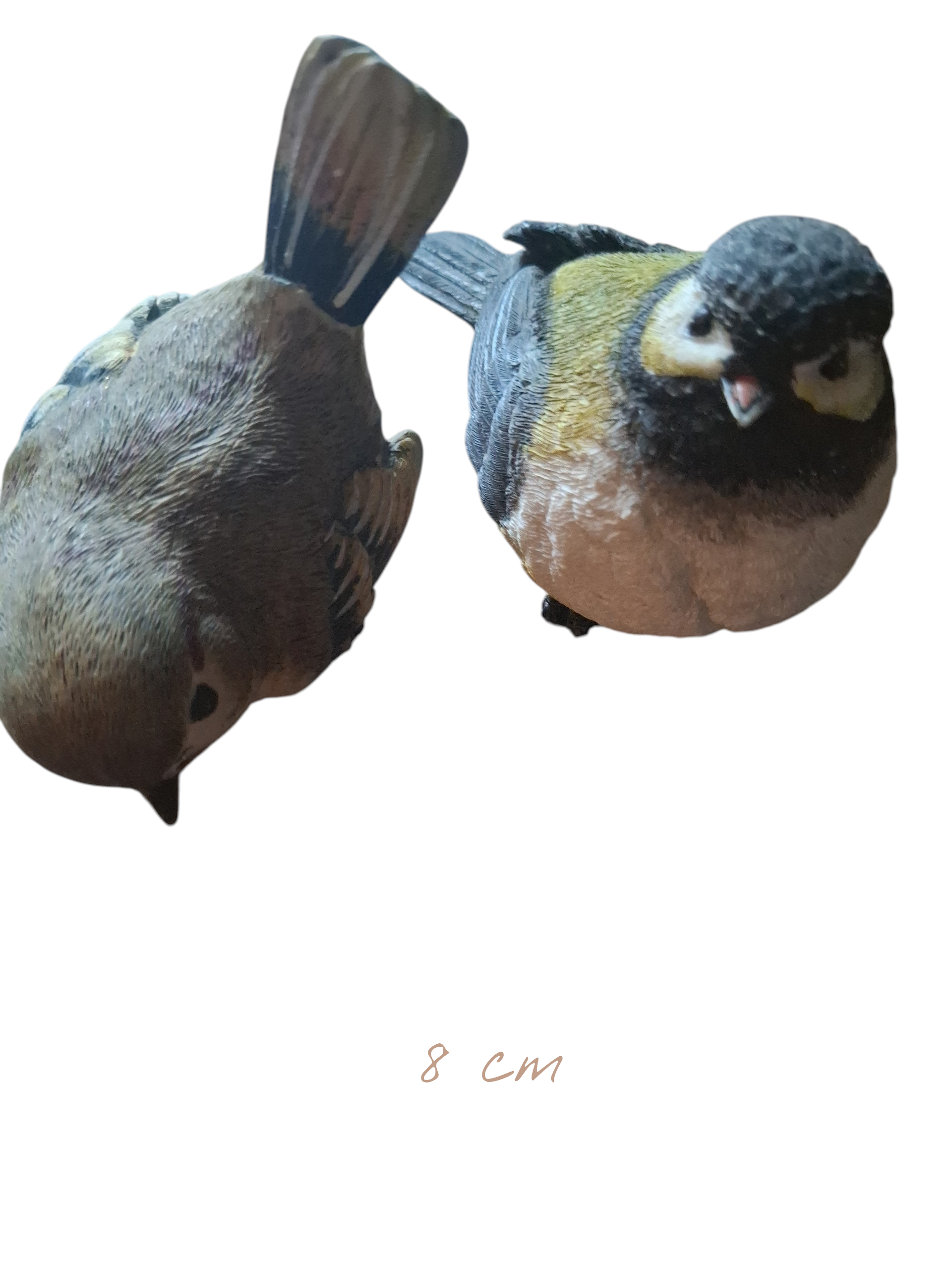 Tweedehands vogel beeldjes
