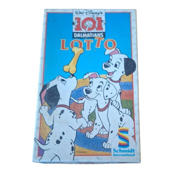 101 dalmatians