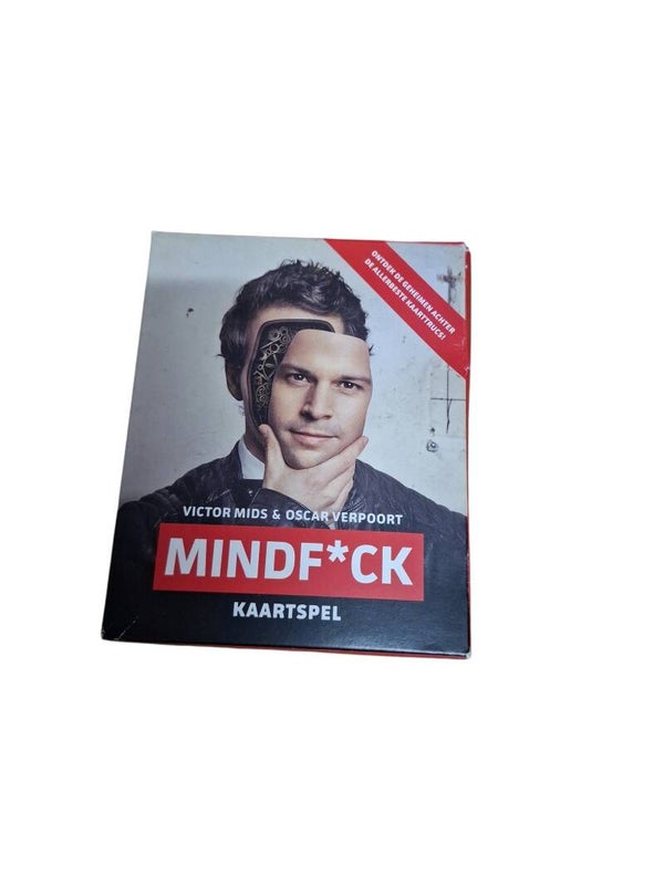 Mindf*ck Kaartspel