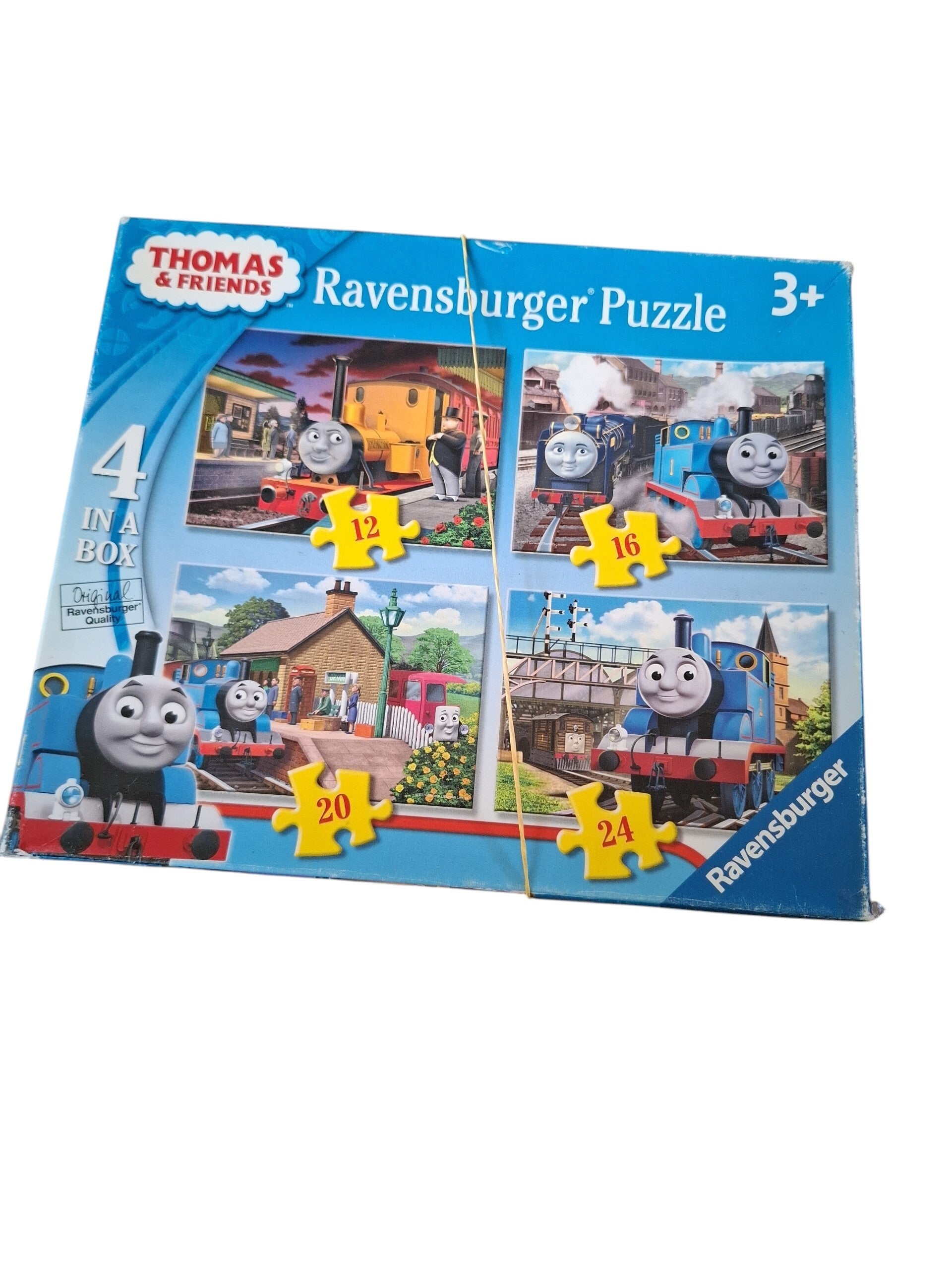 2dehands Thomas de trein puzzel
