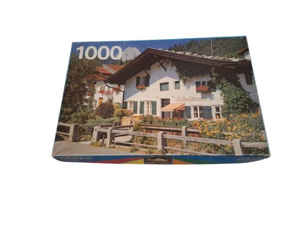 2dehandse Puzzel