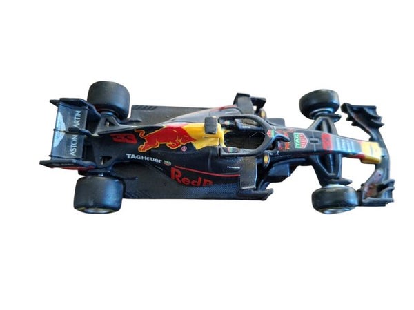 Redbull race auto