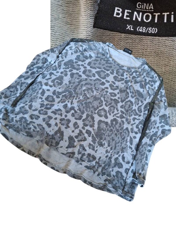 2dehands benotti Dames trui maat xxl 48