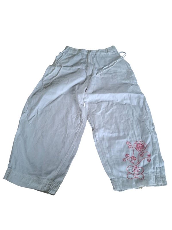 Meiden broek  mini stars 140