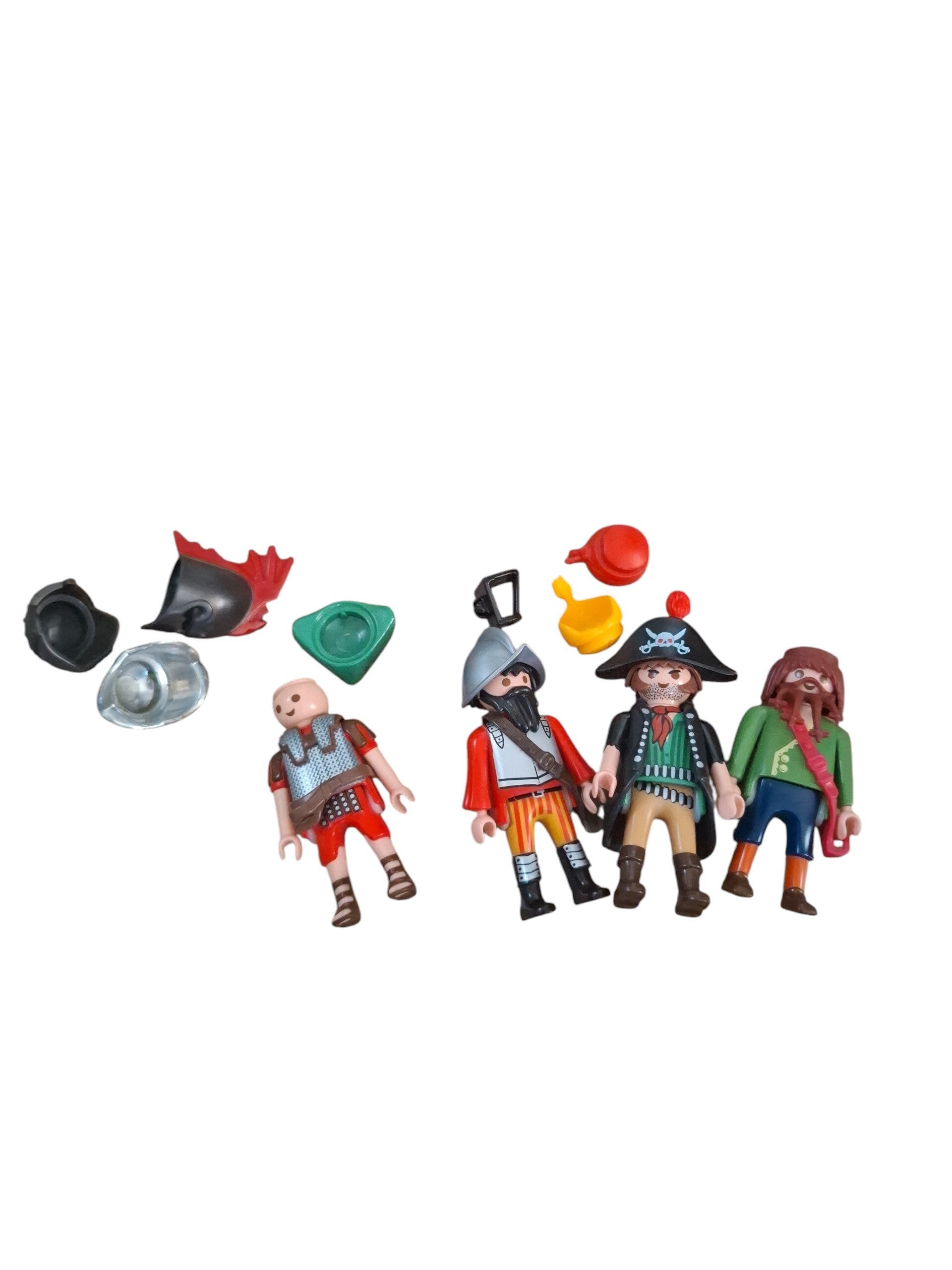 Tweedehands Playmobil set