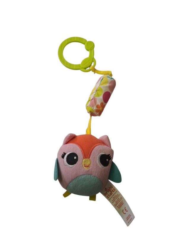 Baby speelgoed knuffel voor ergens aan te bevestigen