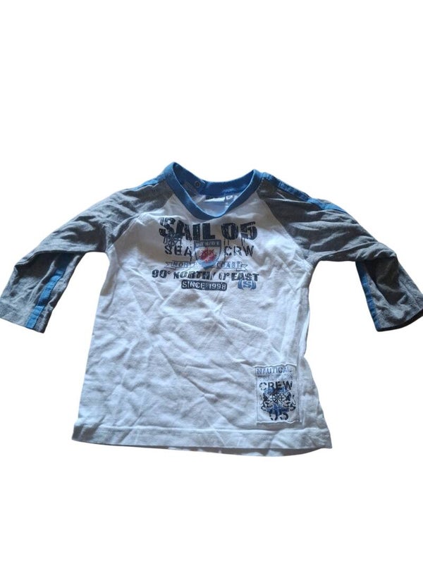 Baby Jongens Trui maat 68