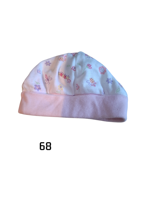 Baby meiden muts 68  Bij restyle-it Jouw 2dehands Webwinkel