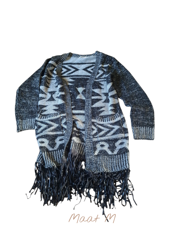Tweedehands Dames vest maat M