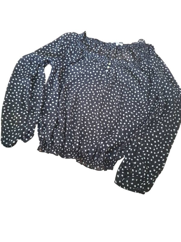 jazyn Dames top maat s